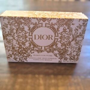 *NIB* DIOR ÉCRIN COUTURE Iconic Eyeshadow Makeup Pallette